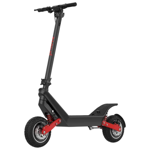 Электрический самокат Proove X-City Dual Sport 2400 Вт/ Черный photo 1
