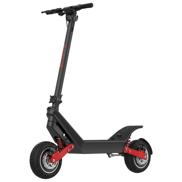 Электрический самокат Proove X-City Dual Sport 2400 Вт/ Черный photo 1
