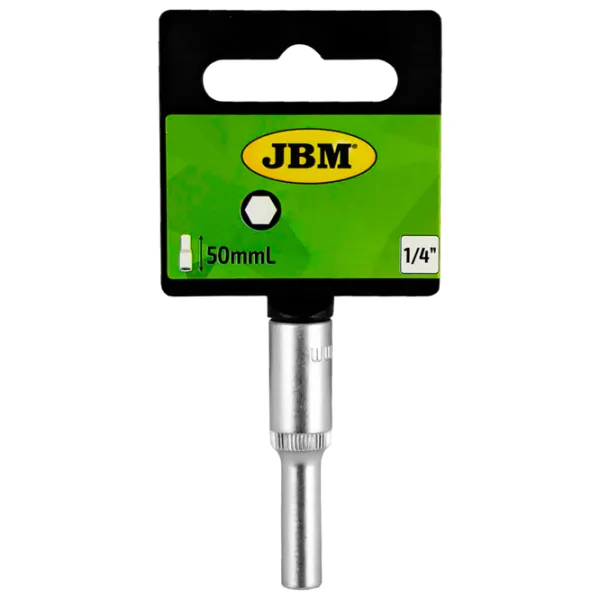 Трубчатая головка JBM 10265 50 мм photo 1