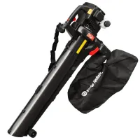 Воздуходувка Elem Garden Technic ASBT30 Бензиновая / Черный