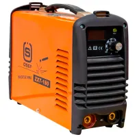 Сварочный аппарат Osef 42779 220 В ручная дуговая (MMA)/ Оранжевый