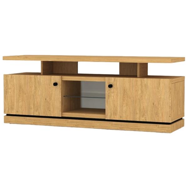 Тумба под телевизор Fabrik Home Emerson 62см x 160см x 42см/ ДСП photo 1