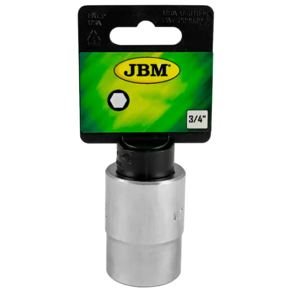 Трубчатая головка JBM 10694  photo 1 Трубчатая головка JBM 10694  photo 1