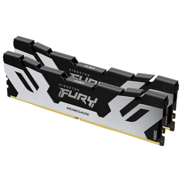 Оперативная память Kingston FURY Renegade KF580C38RSK2-32 DDR5/ 32 ГБ photo 1