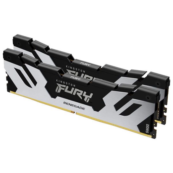 Оперативная память Kingston FURY Renegade KF580C38RSK2-32 DDR5/ 32 ГБ photo 1