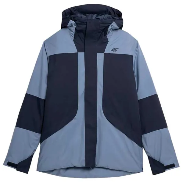 Ветровка для мужчин 4F H4Z22-KUMN005 Зимние/ Темно-синий photo 1 Ветровка для мужчин 4F H4Z22-KUMN005 Зимние/ Темно-синий photo 1