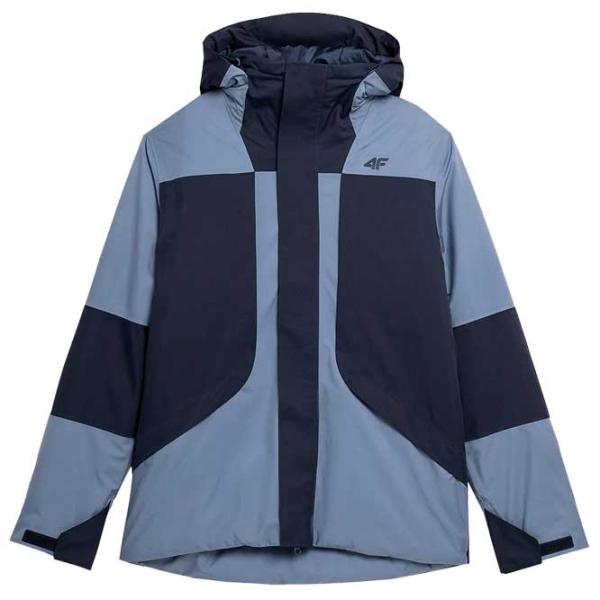 Ветровка для мужчин 4F H4Z22-KUMN005 Зимние/ Темно-синий photo 1 Ветровка для мужчин 4F H4Z22-KUMN005 Зимние/ Темно-синий photo 1