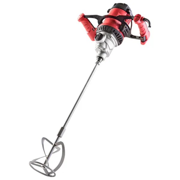 Mașină de amestecat Raider RDP-HM10 Mixer/ Red photo 1