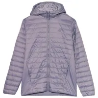 Jachetă pentru bărbați 4F 4FSS23TDJAM085 Semi-sezon/ Gray