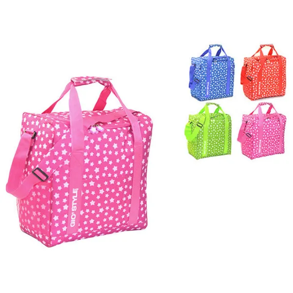 Geantă frigorifică GioStyle Stars 28 l/ Multicolor photo 1