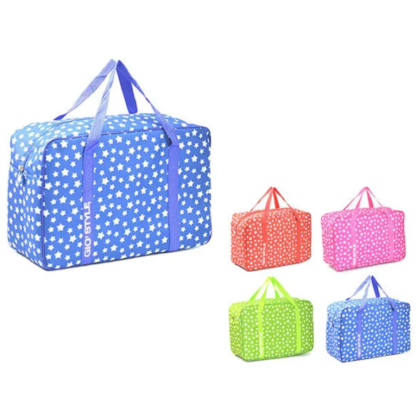 Geantă frigorifică GioStyle Stars 24 l/ Multicolor photo 1