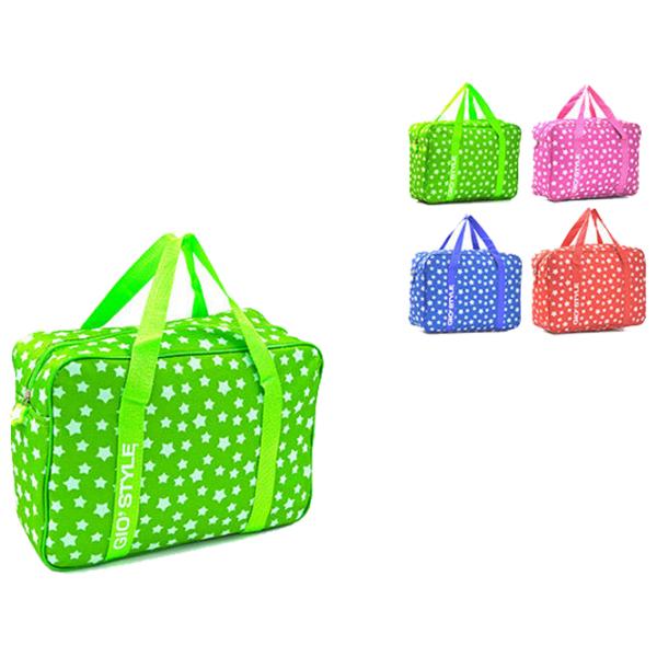 Geantă frigorifică GioStyle Stars 6 l/ Multicolor photo 1