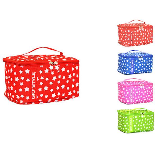 Geantă frigorifică GioStyle Stars Lunch Bag 6 l/ Multicolor photo 1