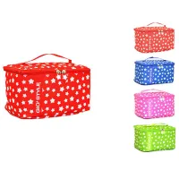 Geantă frigorifică GioStyle Stars Lunch Bag 6 l/ Multicolor