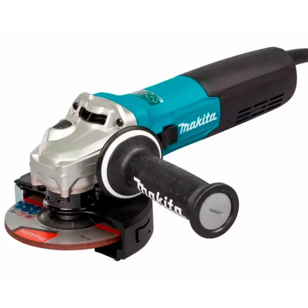 Polizor Makita GA5092X01 Unghiular/ 1900 W/ Blue photo 1