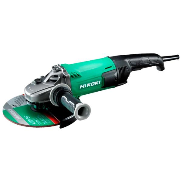 Polizor Hikoki G23SC4UDZ Unghiular/ 2400 W/ Green photo 1 Polizor Hikoki G23SC4UDZ Unghiular/ 2400 W/ Green photo 1