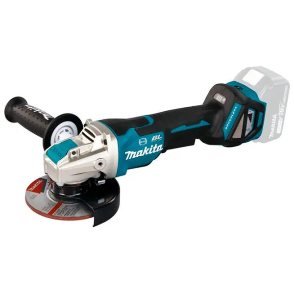 Polizor Makita DGA469Z Unghiular / / Blue photo 1