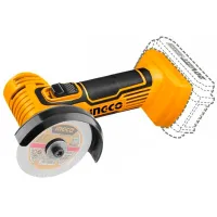 Шлифовальная машина INGCO CAGLI76017 Угловая/ Желтый