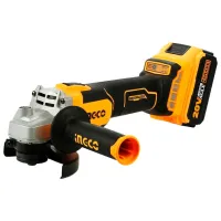 Шлифовальная машина INGCO CAGLI2011587 Угловая/ Желтый