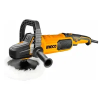 Полировальная машина INGCO AP140028 Желтый