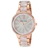 Ceas de mână pentru femei ANNE KLEIN AK/ 1412RGWT Cuarț/ 34 mm