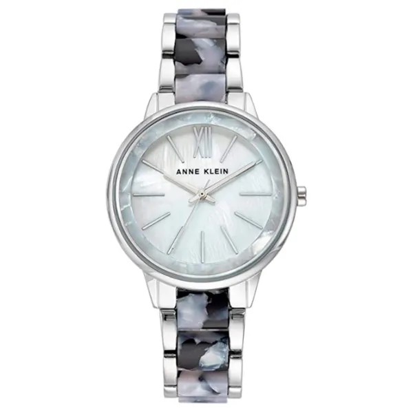 Ceas de mână pentru femei ANNE KLEIN AK/ 1413BTSV Cuarț/ 37 mm photo 1 Ceas de mână pentru femei ANNE KLEIN AK/ 1413BTSV Cuarț/ 37 mm photo 1