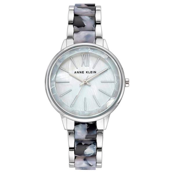 Ceas de mână pentru femei ANNE KLEIN AK/ 1413BTSV Cuarț/ 37 mm photo 1 Ceas de mână pentru femei ANNE KLEIN AK/ 1413BTSV Cuarț/ 37 mm photo 1