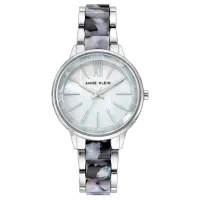 Ceas de mână pentru femei ANNE KLEIN AK/ 1413BTSV Cuarț/ 37 mm