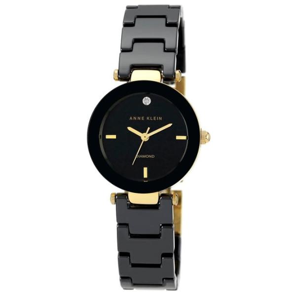 Наручные часы для женщин ANNE KLEIN AK/ 1464BKGB Кварцевый/ 28 мм photo 1 Наручные часы для женщин ANNE KLEIN AK/ 1464BKGB Кварцевый/ 28 мм photo 1