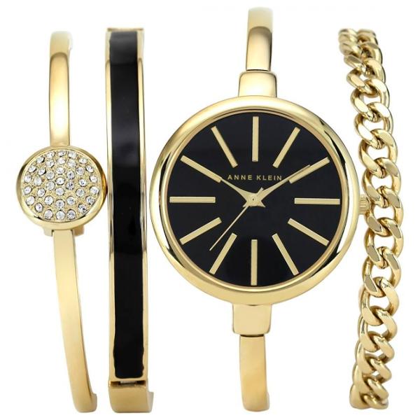 Наручные часы для женщин ANNE KLEIN AK/ 1470GBST Кварцевый/ 32 мм photo 1