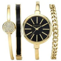 Ceas de mână pentru femei ANNE KLEIN AK/ 1470GBST Cuarț/ 32 mm