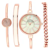 Ceas de mână pentru femei ANNE KLEIN AK/ 1470RGST Cuarț/ 32 mm