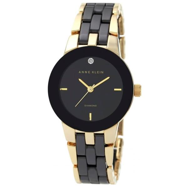 Ceas de mână pentru femei ANNE KLEIN AK/ 1610BKGB Cuarț/ 33 mm photo 1