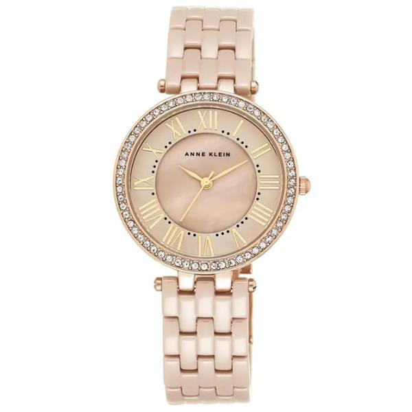 Наручные часы для женщин ANNE KLEIN AK/ 2130TNGB Кварцевый/ 34 мм photo 1 Наручные часы для женщин ANNE KLEIN AK/ 2130TNGB Кварцевый/ 34 мм photo 1