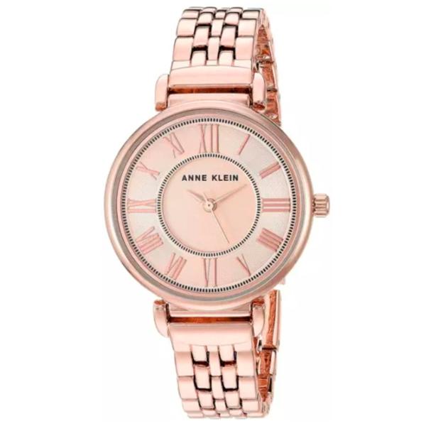 Ceas de mână pentru femei ANNE KLEIN AK/ 2158RGRG Cuarț/ 30 mm photo 1 Ceas de mână pentru femei ANNE KLEIN AK/ 2158RGRG Cuarț/ 30 mm photo 1