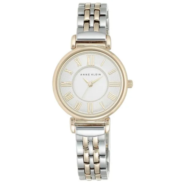 Ceas de mână pentru femei ANNE KLEIN AK/ 2159SVTT Cuarț/ 30 mm photo 1 Ceas de mână pentru femei ANNE KLEIN AK/ 2159SVTT Cuarț/ 30 mm photo 1