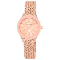 Ceas de mână pentru femei ANNE KLEIN AK/ 2208RGRG Cuarț/ 36 mm