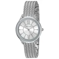 Ceas de mână pentru femei ANNE KLEIN AK/ 2209SVSV Cuarț/ 36 mm