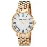 Ceas de mână pentru femei ANNE KLEIN AK/ 3680MPGB Cuarț/ 34 mm