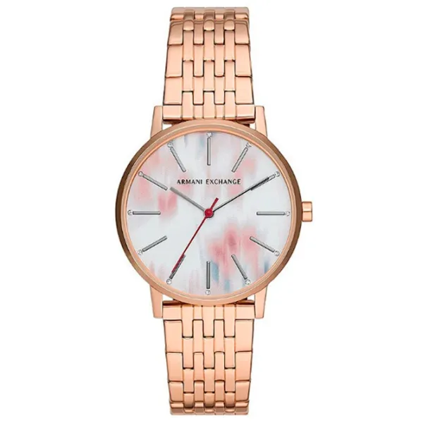 Ceas de mână pentru femei Armani Exchange AX5589 Cuarț/ 36 mm photo 1 Ceas de mână pentru femei Armani Exchange AX5589 Cuarț/ 36 mm photo 1