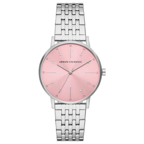 Ceas de mână pentru femei Armani Exchange AX5591 Cuarț/ 36 mm photo 1 Ceas de mână pentru femei Armani Exchange AX5591 Cuarț/ 36 mm photo 1