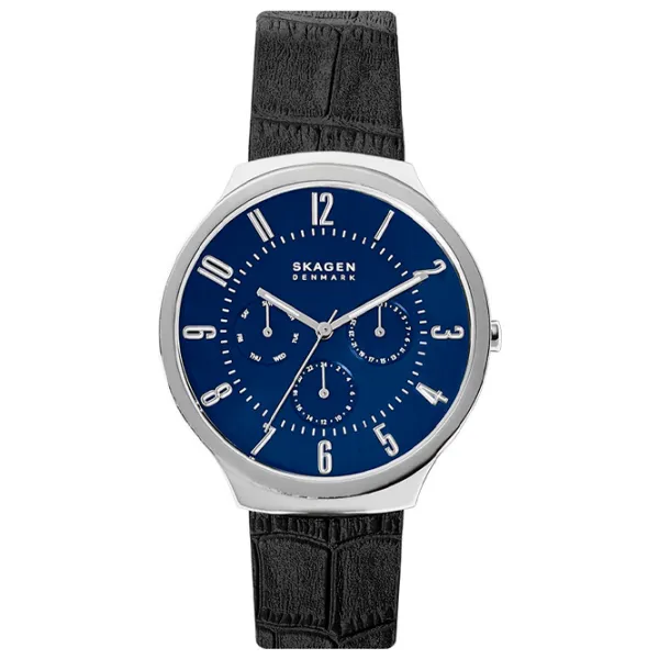 Ceas de mână pentru bărbați Skagen SKW6535 Cuarț/ 42 mm photo 1 Ceas de mână pentru bărbați Skagen SKW6535 Cuarț/ 42 mm photo 1