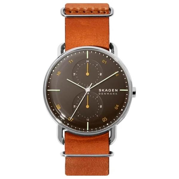 Наручные часы для мужчин Skagen SKW6537 Кварцевый/ 42 мм photo 1 Наручные часы для мужчин Skagen SKW6537 Кварцевый/ 42 мм photo 1