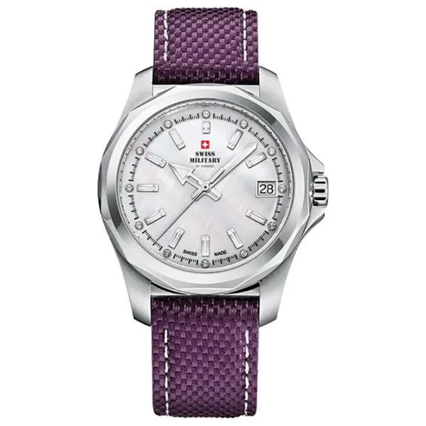 Ceas de mână pentru femei Swiss Military SM34069.03 Cuarț/ 36 mm photo 1