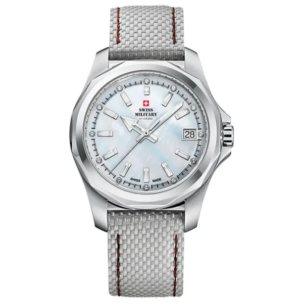 Ceas de mână pentru femei Swiss Military SM34069.04 Cuarț/ 36 mm photo 1