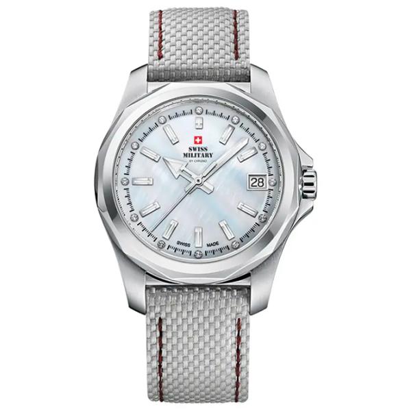 Ceas de mână pentru femei Swiss Military SM34069.04 Cuarț/ 36 mm photo 1