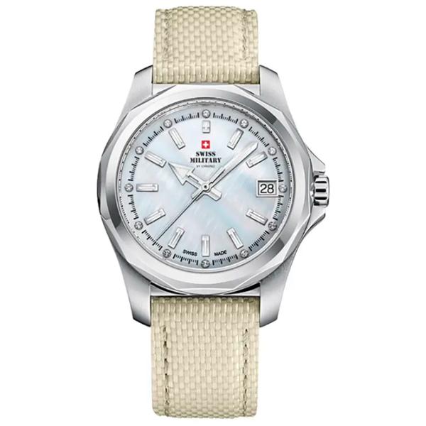Ceas de mână pentru femei Swiss Military SM34069.05 Cuarț/ 36 mm photo 1