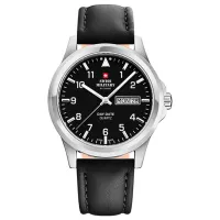 Ceas de mână pentru bărbați Swiss Military SM34071.01 Cuarț/ 40 mm