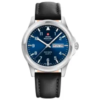 Наручные часы для мужчин Swiss Military SM34071.03 Кварцевый/ 40 мм