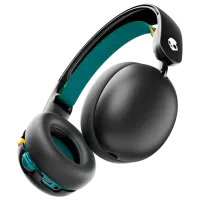Наушники SkullCandy Grom Зелёный Черный Беспроводные/ Детские